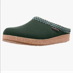 Haflinger Zig Zag Clog